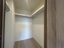 【東京都/世田谷区奥沢】日商岩井自由が丘マンション 収納：ウォークインクローゼット