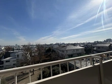 【東京都/世田谷区奥沢】日商岩井自由が丘マンション 眺望