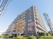 【東京都/世田谷区深沢】フォーリア駒沢公園パークサイド 外観