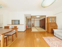 【東京都/世田谷区深沢】フォーリア駒沢公園パークサイド LDK