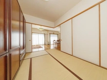 【東京都/世田谷区深沢】フォーリア駒沢公園パークサイド 和室