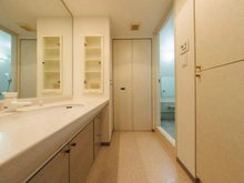 【東京都/世田谷区深沢】フォーリア駒沢公園パークサイド 洗面室