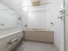 【東京都/世田谷区深沢】フォーリア駒沢公園パークサイド 浴室