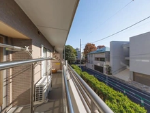 【東京都/世田谷区深沢】フォーリア駒沢公園パークサイド 眺望