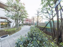 【東京都/世田谷区深沢】フォーリア駒沢公園パークサイド 共用部