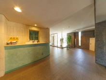 【東京都/世田谷区深沢】フォーリア駒沢公園パークサイド 共用部