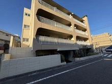 【東京都/目黒区八雲】八雲スカイハイツ 外観