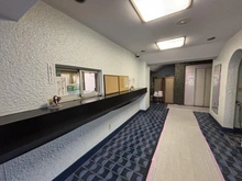 【東京都/目黒区八雲】八雲スカイハイツ エントランス