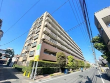 【東京都/足立区梅田】オーベル梅島グレースガーデン 外観