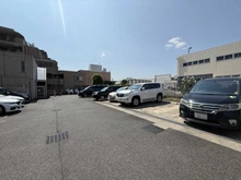 【東京都/足立区梅田】オーベル梅島グレースガーデン 駐車場