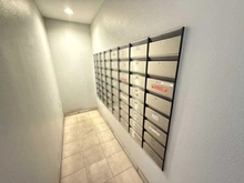 【東京都/足立区梅田】オーベル梅島グレースガーデン メールBOX