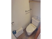 【東京都/品川区小山】ベルシャンブル小山 トイレ