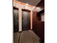 【東京都/品川区小山】ベルシャンブル小山 玄関