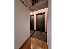 【東京都/品川区小山】ベルシャンブル小山 玄関