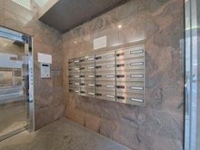 【東京都/品川区小山】ベルシャンブル小山 メールBOX