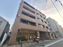 【東京都/品川区小山】ベルシャンブル小山 外観