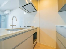 【東京都/品川区西五反田】プラウド五反田 キッチン