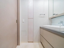 【東京都/品川区西五反田】プラウド五反田 洗面室