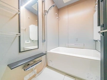 【東京都/品川区西五反田】プラウド五反田 浴室