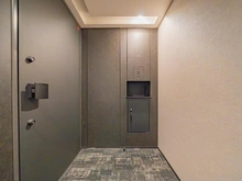 【東京都/品川区西五反田】プラウド五反田 玄関