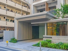 【東京都/品川区西五反田】プラウド五反田 エントランス