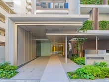 【東京都/品川区西五反田】プラウド五反田 エントランス