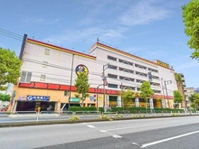 【東京都/杉並区方南】プラウド杉並方南町 ドン・キホーテ環七方南町店（現地より約530m）