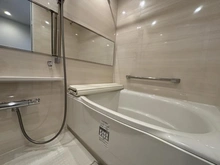 【東京都/目黒区自由が丘】自由が丘ハイタウン 浴室