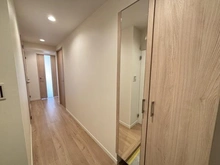 【東京都/目黒区自由が丘】自由が丘ハイタウン 玄関