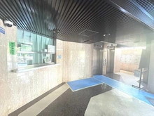 【東京都/目黒区自由が丘】自由が丘ハイタウン エントランス