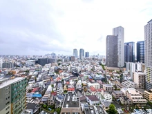 【東京都/新宿区西新宿】シティタワー新宿新都心 眺望：北側眺望