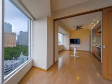 【東京都/新宿区西新宿】シティタワー新宿新都心 洋室