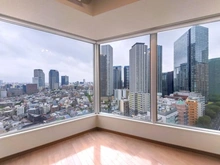 【東京都/新宿区西新宿】シティタワー新宿新都心 洋室