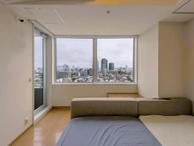 【東京都/新宿区西新宿】シティタワー新宿新都心 洋室