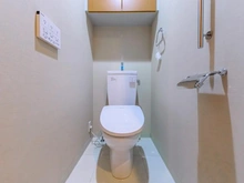 【東京都/新宿区西新宿】シティタワー新宿新都心 トイレ