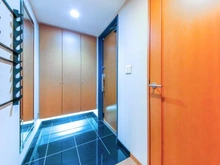 【東京都/新宿区西新宿】シティタワー新宿新都心 玄関