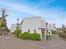 【神奈川県/川崎市多摩区西生田】読売ランドシティハウス 外観