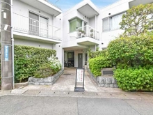 【神奈川県/川崎市多摩区西生田】読売ランドシティハウス アプローチ