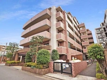 【神奈川県/川崎市中原区下新城】クレッセント武蔵新城III 外観