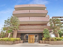 【神奈川県/川崎市中原区下新城】クレッセント武蔵新城III 外観