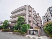 【神奈川県/川崎市中原区下新城】クレッセント武蔵新城III 外観