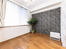 【神奈川県/川崎市高津区末長】クレッセント武蔵新城III 洋室