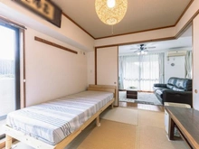 【神奈川県/川崎市高津区末長】クレッセント武蔵新城III 和室