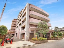 【神奈川県/川崎市高津区末長】クレッセント武蔵新城III 外観