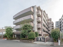 【神奈川県/川崎市高津区末長】クレッセント武蔵新城III 外観