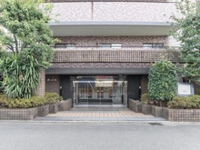 【神奈川県/川崎市高津区末長】クレッセント武蔵新城III エントランス