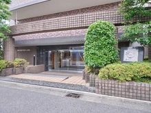 【神奈川県/川崎市高津区末長】クレッセント武蔵新城III エントランス