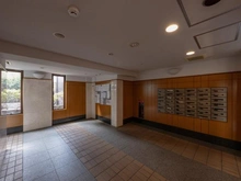 【神奈川県/川崎市高津区末長】クレッセント武蔵新城III エントランス