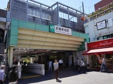 【神奈川県/川崎市中原区下新城】クレッセント武蔵新城III 武蔵新城（現地より約762m）