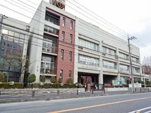 【神奈川県/川崎市中原区下新城】クレッセント武蔵新城III 東高津中学校（現地より約545m）